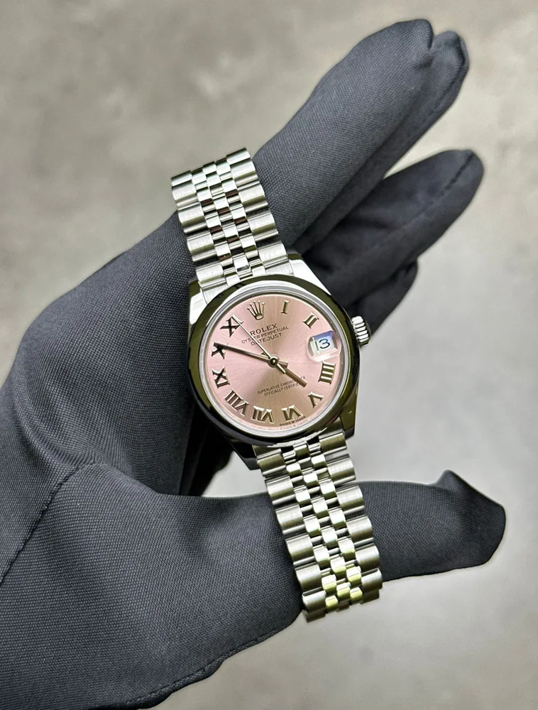 Rolex Datejust 31 Full Set 2022